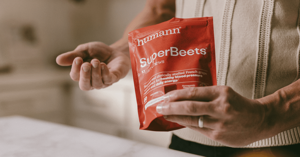 The Secret to Heart Health Support Is Easier Than You Think (And it Tastes Amazing!)