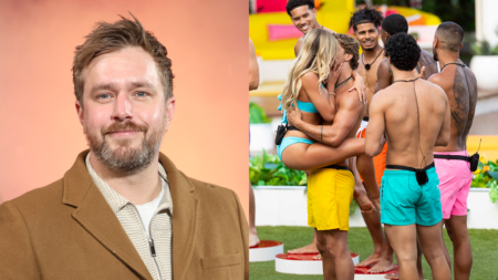 Inside ‘Love Island USA’ Narrator Iain Stirling’s Job to Push Jokes “as Far as I Can Get Away With”