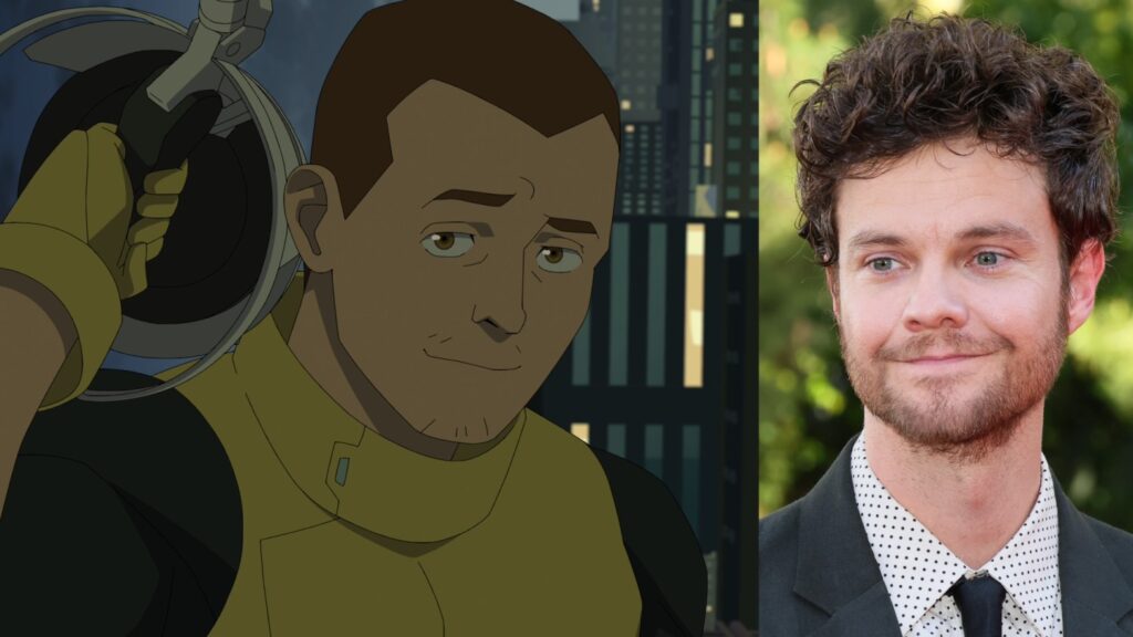 Jack Quaid to Voice Gravitator in ‘Invincible’ Animated Series