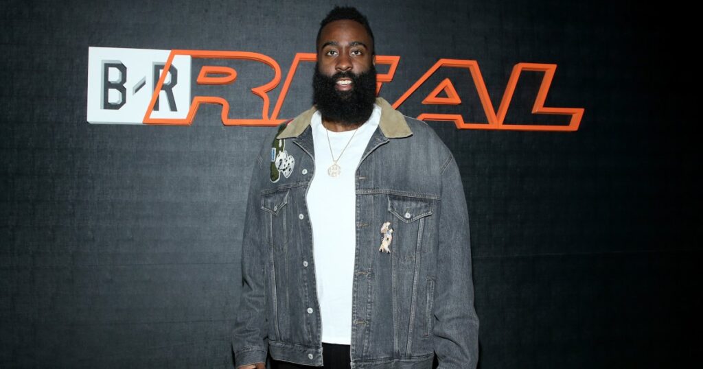 NBA Star James Harden Arrested for Alleged Unlawful Carrying of Weapons, Released on Bond: Report
