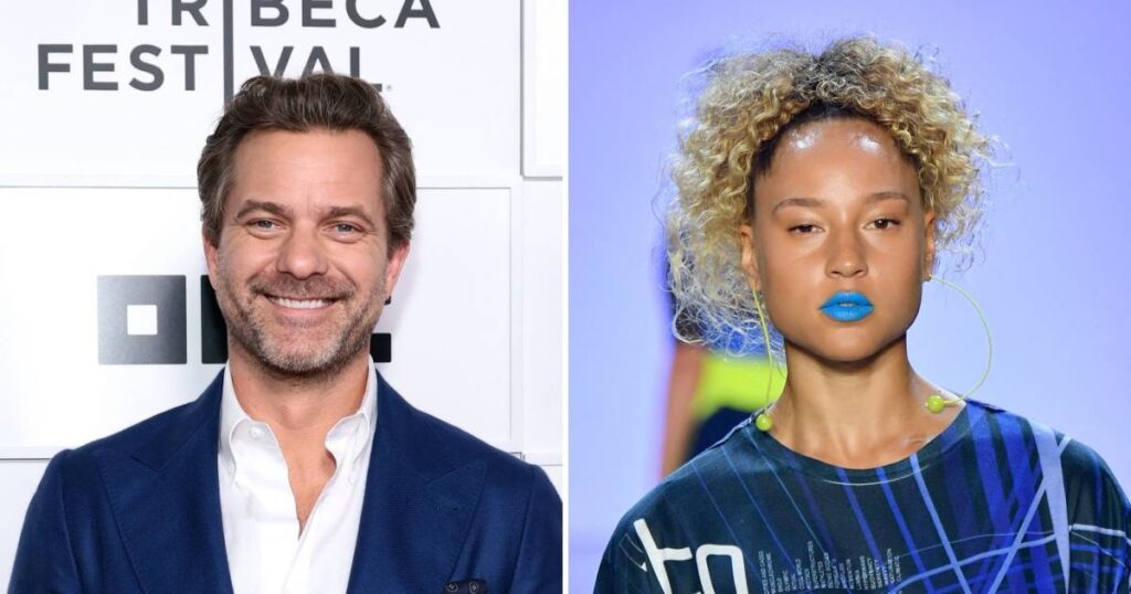 Joshua Jackson Spotted Holding Hands With Model Olivia Burgess in New York City Outing