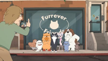Aubrey Plaza Says Her Animated Series ‘Kevin’ Has Been Canceled at Amazon’s Prime Video