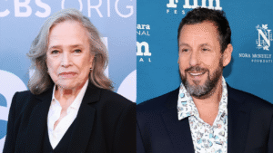Kathy Bates Threw ‘Waterboy’ Script in Trash Because She “Didn’t Know Who Adam Sandler Was”