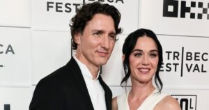 Katy Perry and Justin Trudeau Attend Team USA’s 1st World Cup Match After Her Opening Performance