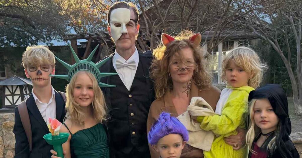 James Van Der Beek’s Widow Is Missing ‘Magnificent’ Late Husband on 1st Father’s Day Since His Death