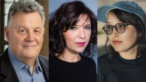 Kaouther Ben Hania, Daniel Blumberg, Shahrbanoo Sadat Join Maggie Gyllenhaal on Venice Jury