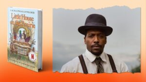 Jocko Sims on Black Doctor Tann