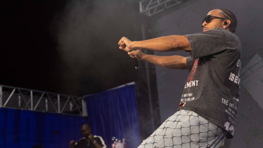 Ludacris Teases New ‘Fast & Furious’ Movie During Kevin Hart-Hosted World Cup Event