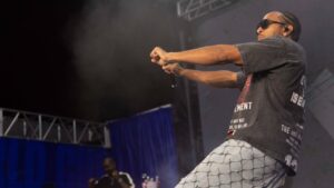 Ludacris Teases New ‘Fast & Furious’ Movie During Kevin Hart-Hosted World Cup Event