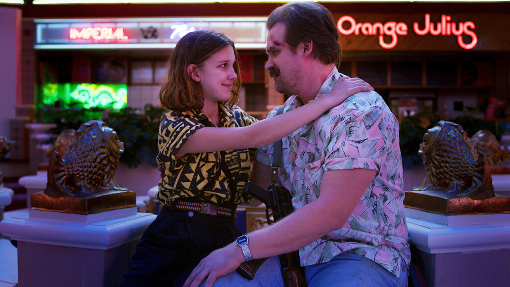David Harbour Says “False” Millie Bobby Brown Harassment Claim Article Triggered “A Breakdown”