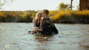 How ‘The Madison’ Pulled Off Michelle Pfeiffer’s Freezing Montana Creek Scene