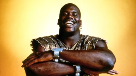 ‘Kazaam’ Director Responds to That Brutal ‘Scary Movie’ Jab About Shaq Playing a Rapping Genie