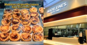 Madeleine’s Original Portuguese Egg Tart makes comeback as new concept, offers free mini egg tarts to celebrate, Lifestyle News