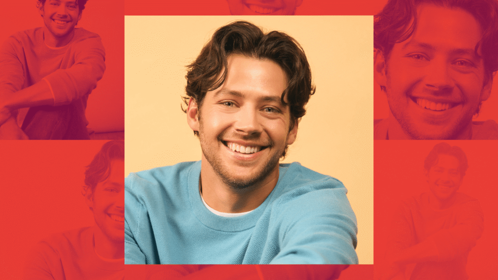 Matt Cornett on Finding His Version of Sam in ’Every Year After’