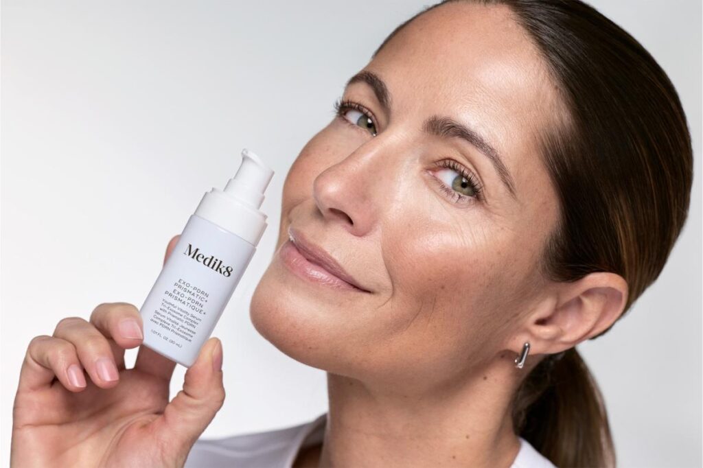 Medik8’s new PDRN and exosome serum is doctor-approved