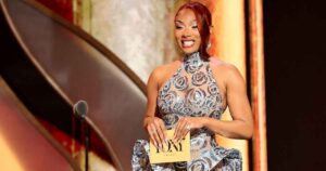 Megan Thee Stallion and More Stars Pushed the Envelope in Naked Dresses at the 2026 Tony Awards