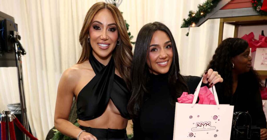 ‘RHONJ’ Star Melissa Gorga’s 20-Year-Old Daughter Antonia Reveals She Got a Nose Job