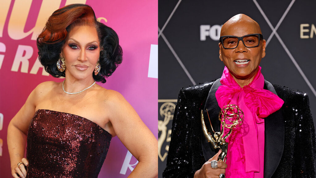 Michelle Visage on Hopes of ‘RuPaul’s Drag Race’ Reclaiming Emmys Dominance and Why the RuPaul Biopic “Needs to Happen”