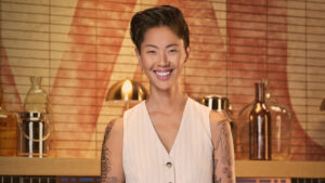 Kristen Kish Crossed Into ‘The Traitors’ Territory, But ‘Top Chef’ Is Still Her Emmy Focus