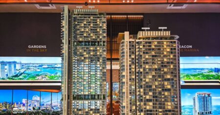 I visited the first condo in Singapore’s newest waterfront residential district — is the first-mover advantage worth it?, Lifestyle News