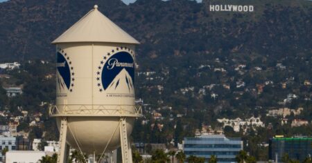 Paramount Skydance merger with Warner Bros Discovery won’t harm competition, consumers, DOJ says, Entertainment News