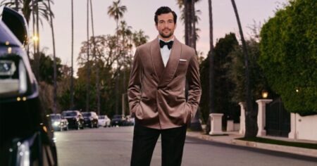 Paul Anthony Kelly wants to be the next James Bond, Entertainment News