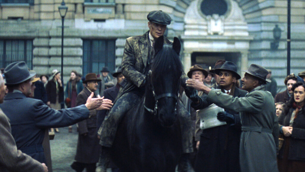 Ned Dennehy, Packy Lee to Reprise Roles as Charlie and Johnny Dogs in ‘Peaky Blinders’ Sequel Series