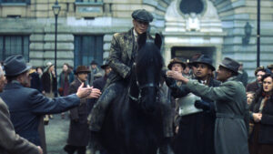 Ned Dennehy, Packy Lee to Reprise Roles as Charlie and Johnny Dogs in ‘Peaky Blinders’ Sequel Series