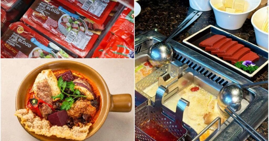 Baying for blood: Pig blood curd back on menus, sold out in supermarkets, Lifestyle News