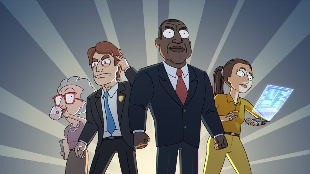 Defying the Trolls, the ‘Rick and Morty’ Verse Keeps Expanding