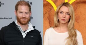 Prince Harry, Sydney Sweeney, Timothee Chalamet and More Stars Watch Knicks Win NBA Finals Game 5
