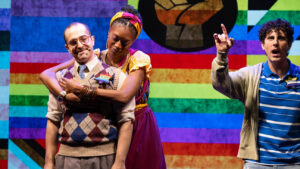 Controversial Musical ‘Slam Frank’ Announces Move to Off-Broadway With Provocative Campaign
