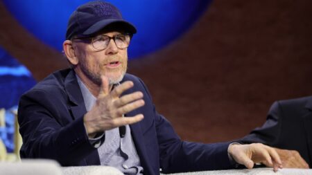 Ron Howard Is Bullish on AI and Thinks Jim Henson Would Have Been Too