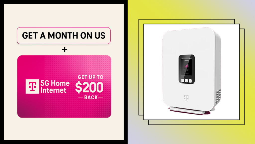 Run Your Hollywood Empire From Home With T-Mobile’s Limited-Time Internet Offer