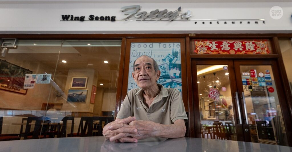 Wing Seong Fatty’s will sell shop space, says co-owner, but brand will not make comeback