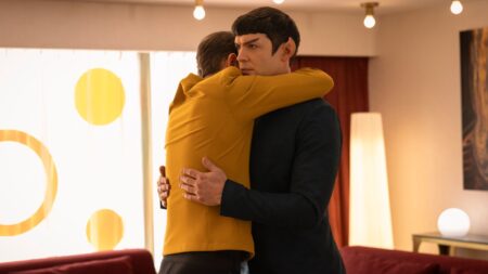 ‘Star Trek: Strange New Worlds’ Season 4 Trailer Emphasizes Action-Adventure