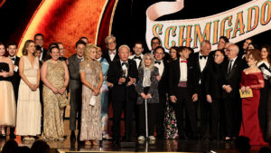 ‘Schmigadoon!’ Wins Best Musical at 2026 Tony Awards as ‘Liberation’ Wins Best Play