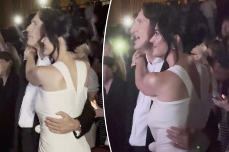 Exclusive | Justin Trudeau couldn’t keep his hands off Katy Perry during ‘The Lifetimes Tour