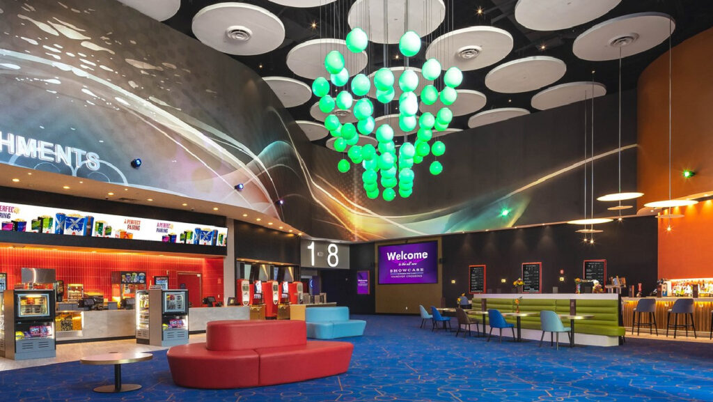 Ellisons Sell Redstone Family’s Movie Theaters In $30 Million Deal