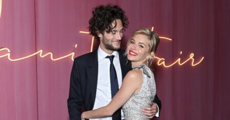 Sienna Miller and Fiance Oli Green’s Relationship Timeline: From Dating to Welcoming Baby No. 2