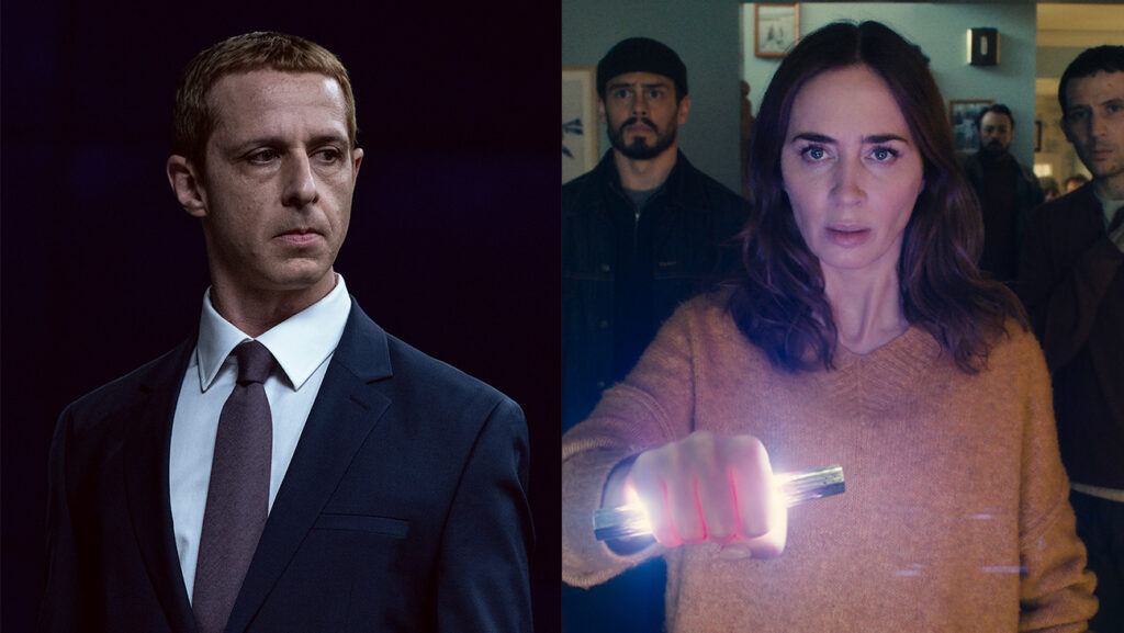 Winners & Losers: ‘Social Reckoning’ Trailer Misfires, Emily Blunt Saves ‘Disclosure Day’