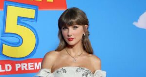 Taylor Swift Reveals the ‘Toy Story 5′ Moment That ‘Broke’ Her Heart: ‘That Hits Me Really Hard’