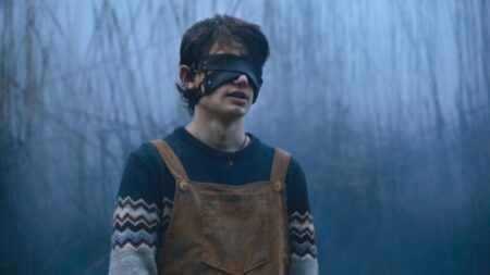 ‘The Boy With the Light-Blue Eyes’ Film Director Interview on Othering