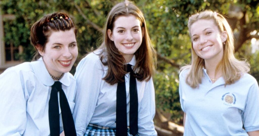 ‘The Princess Diaries’ Cast: Where Are They Now?