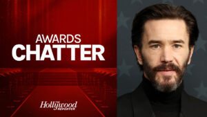 ‘Awards Chatter’ Podcast: Tom Pelphrey on How Getting Sober, Landing ‘Ozark’ and Becoming a Parent Helped to Prepare Him for ‘Task’