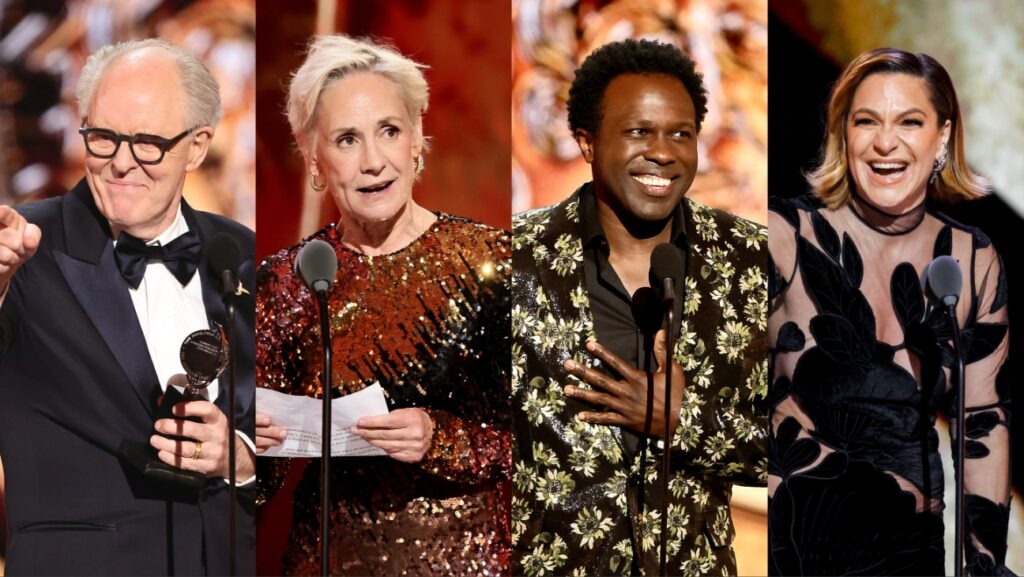 Tony Awards Analysis: A Strange Broadway Season Ends with Recognition for Both Hollywood Heavyweights and Theater Troupers