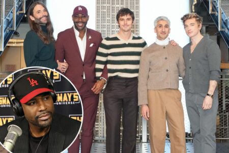 Karamo Brown reveals final straw that led to ‘Queer Eye’ fallout after toxic cast rumors