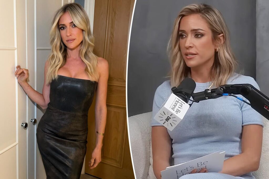 Kristin Cavallari calls out ‘very famous man’ for exposing himself on date