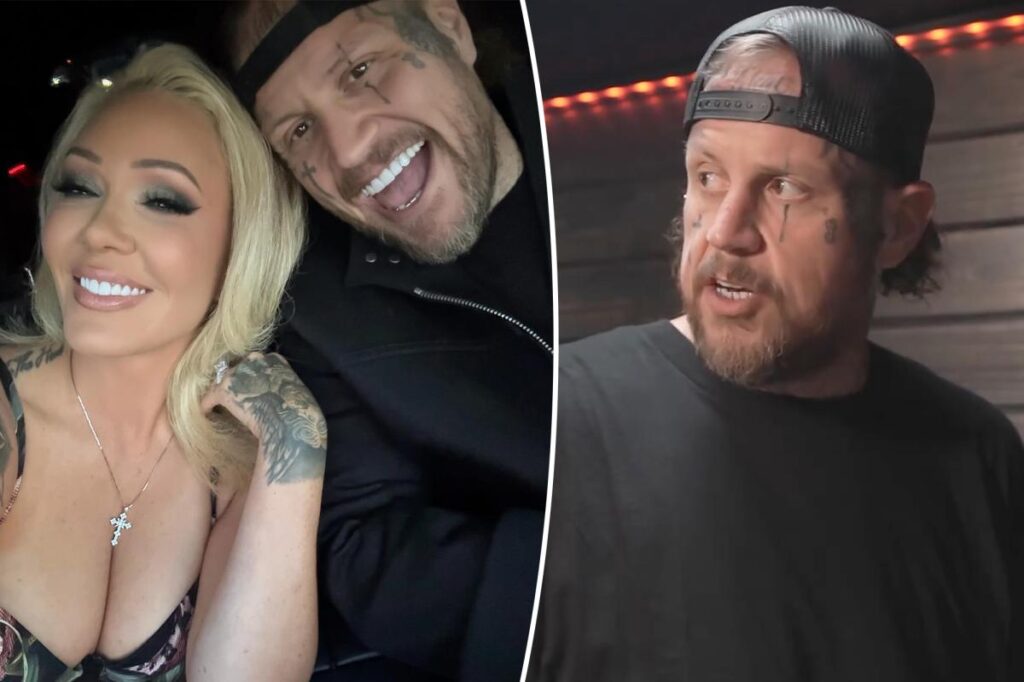How Jelly Roll hinted at Bunnie Xo divorce ahead of breakup news