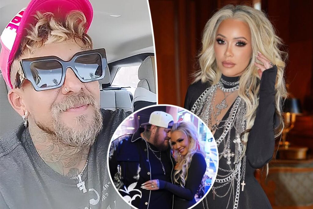 Bunnie Xo’s ex-husband spills on their tumultuous marriage pre-Jelly Roll: ‘Destroyed my life’
